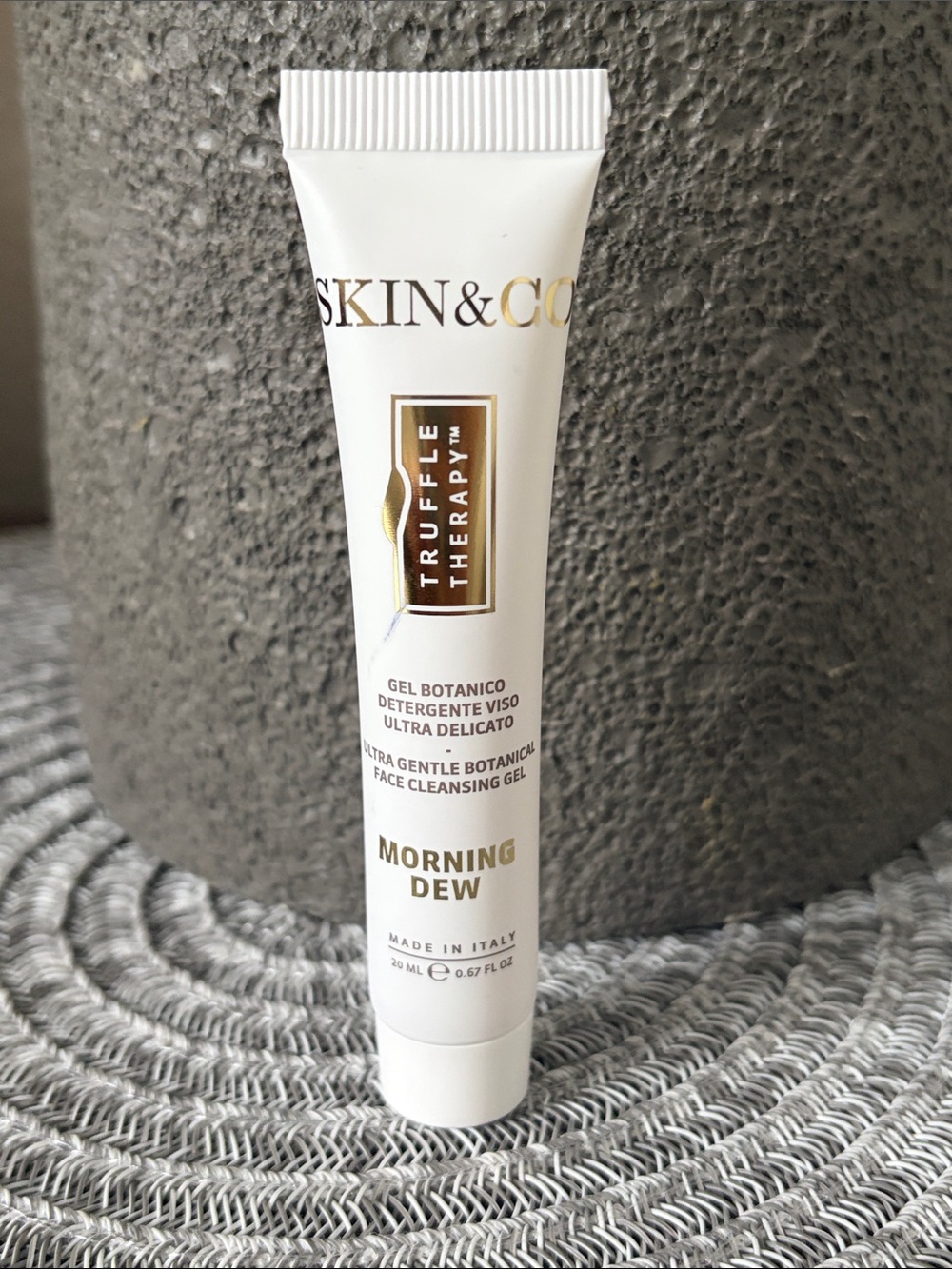 ❤️$3 NWT Skin & Co Truffle Therapy Cleansing Gel 20ml